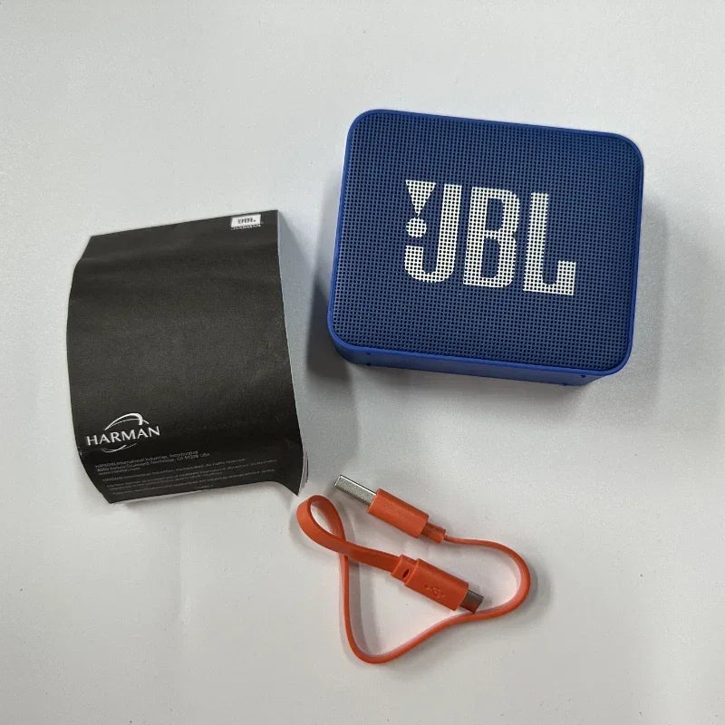 Haut-parleur Bluetooth original JBL Go 2 Mini haut-parleur