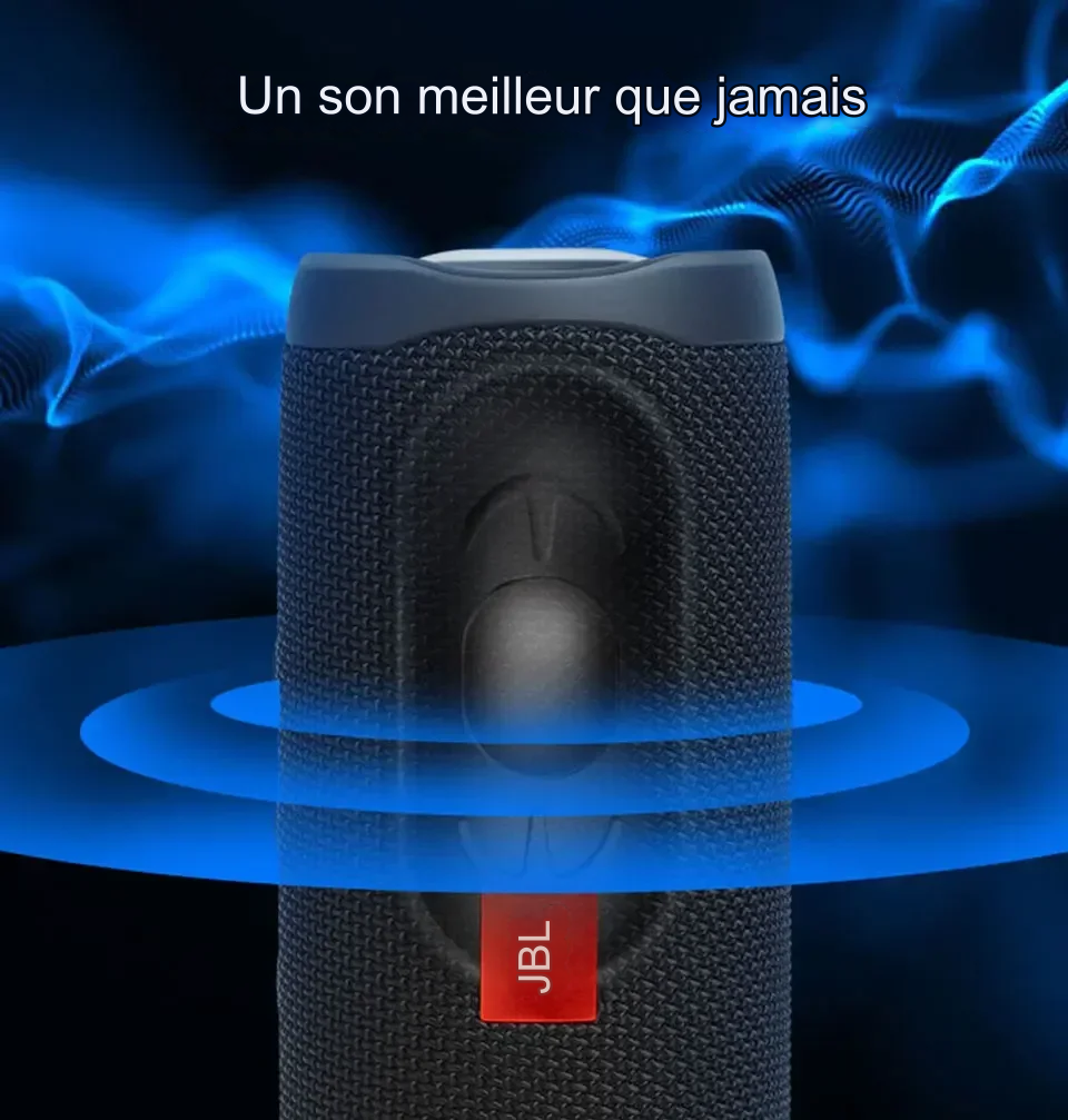 ENCEINTE PORTABLE JBL Flip 5 Bluetooth